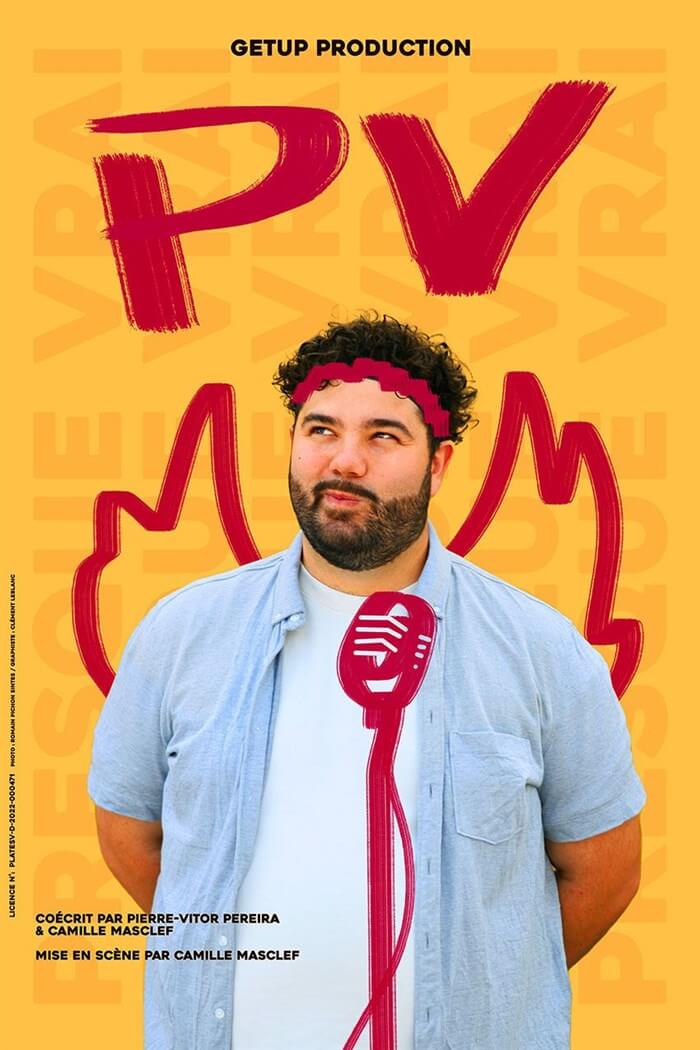 PV - Presque Vrai | Le Trac