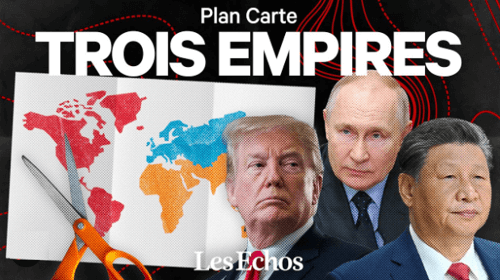 Vì sao Trump phân chia thế giới thành ba đế chế ? | Vietnam Fraternité