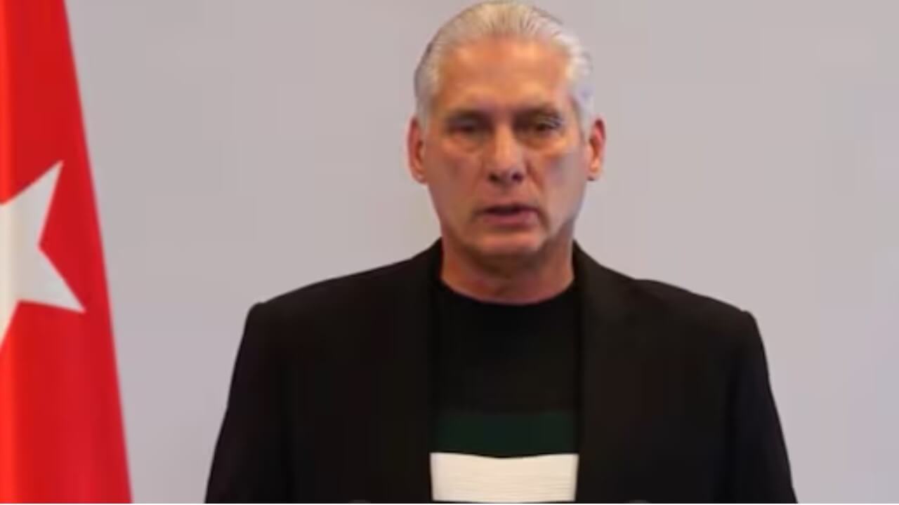 Bị Donald Trump đánh dã man! Cuba cầu cứu khẩn cấp!