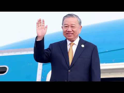 TBT Tô Lâm cấp tốc lên đường đi Mỹ! Gặp Donald Trump tại Nhà Trắng?