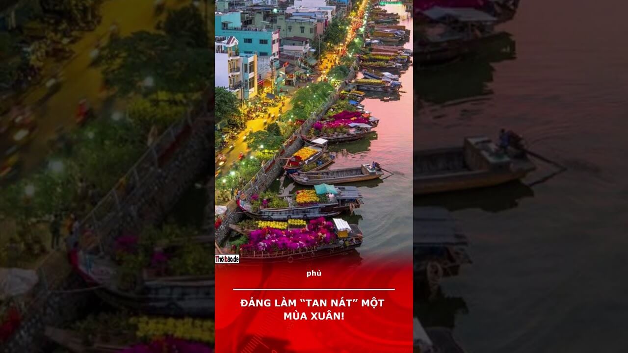 ĐẢNG LÀM “TAN NÁT” MỘT MÙA XUÂN!