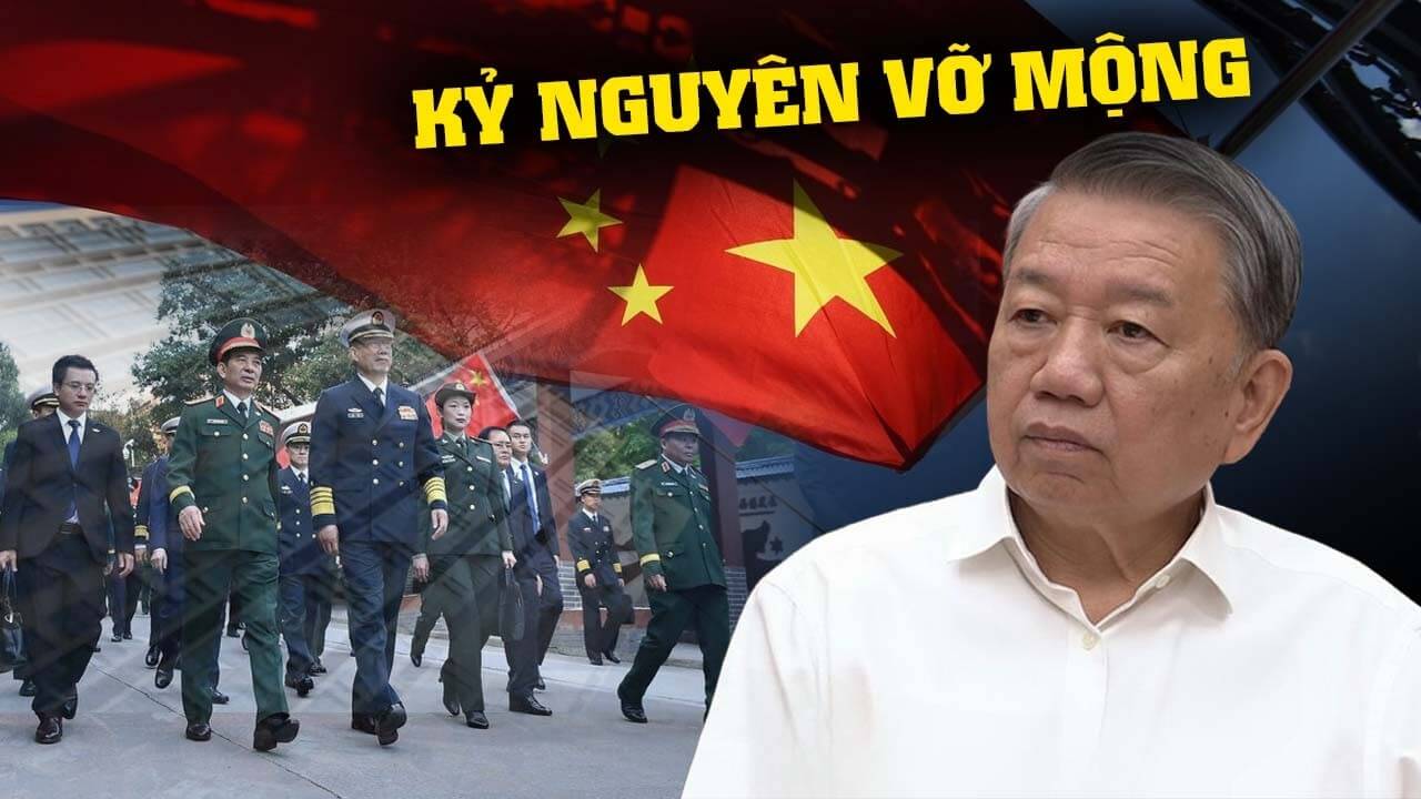 “Gậy ông đập lưng ông”: Tô Lâm sẽ ra sao khi Kỷ nguyên mới có nguy cơ phá sản?