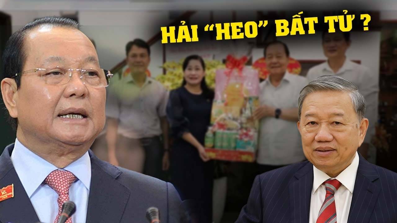 Thách thức Tô Lâm: Vì sao Lê Thanh Hải vẫn được biệt đãi như công thần?