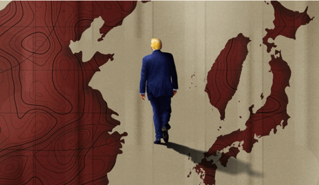 Washington im lặng ở Châu Á đem lại lợi thế cho Bắc Kinh | Vietnam Fraternité