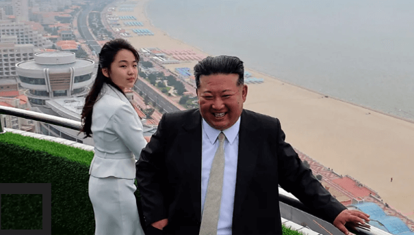 Ông Kim Jong-un chọn con gái làm người kế vị | Vietnam Fraternité