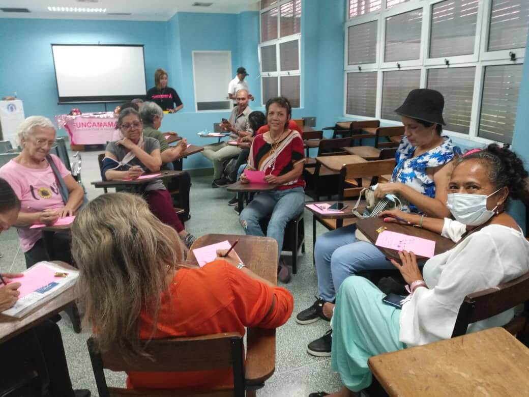 The care system in Venezuela: Laws without oversight | Forus