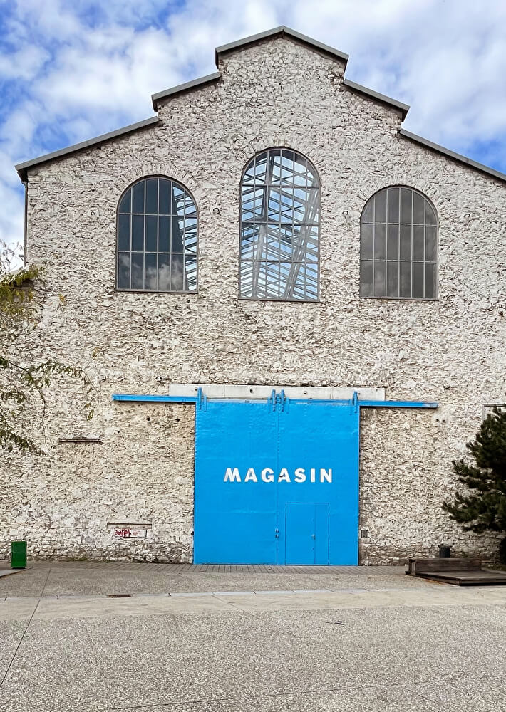 Goûter-visite au Magasin CNAC | Tohu Bohu