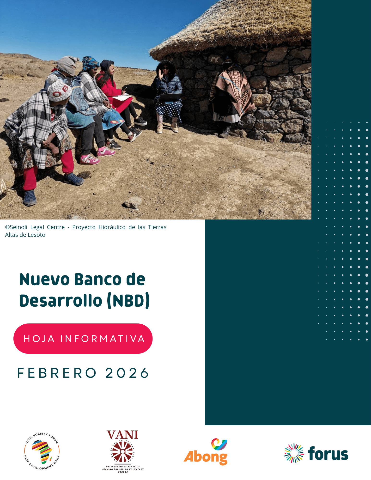 New Development Bank (NDB) - Fact Sheet | Forus