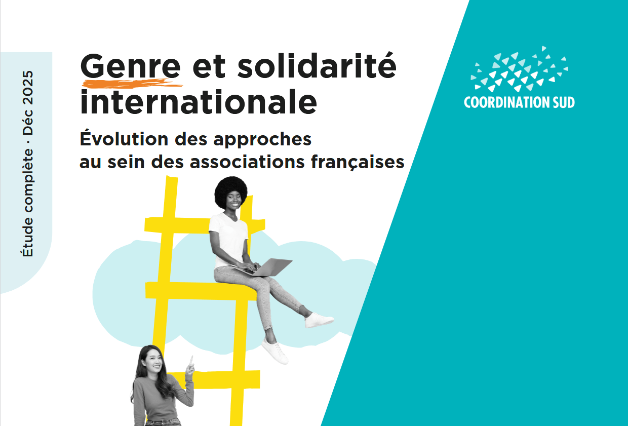 Genre et solidarité internationale: Évolution des approches au sein des associations françaises | Forus