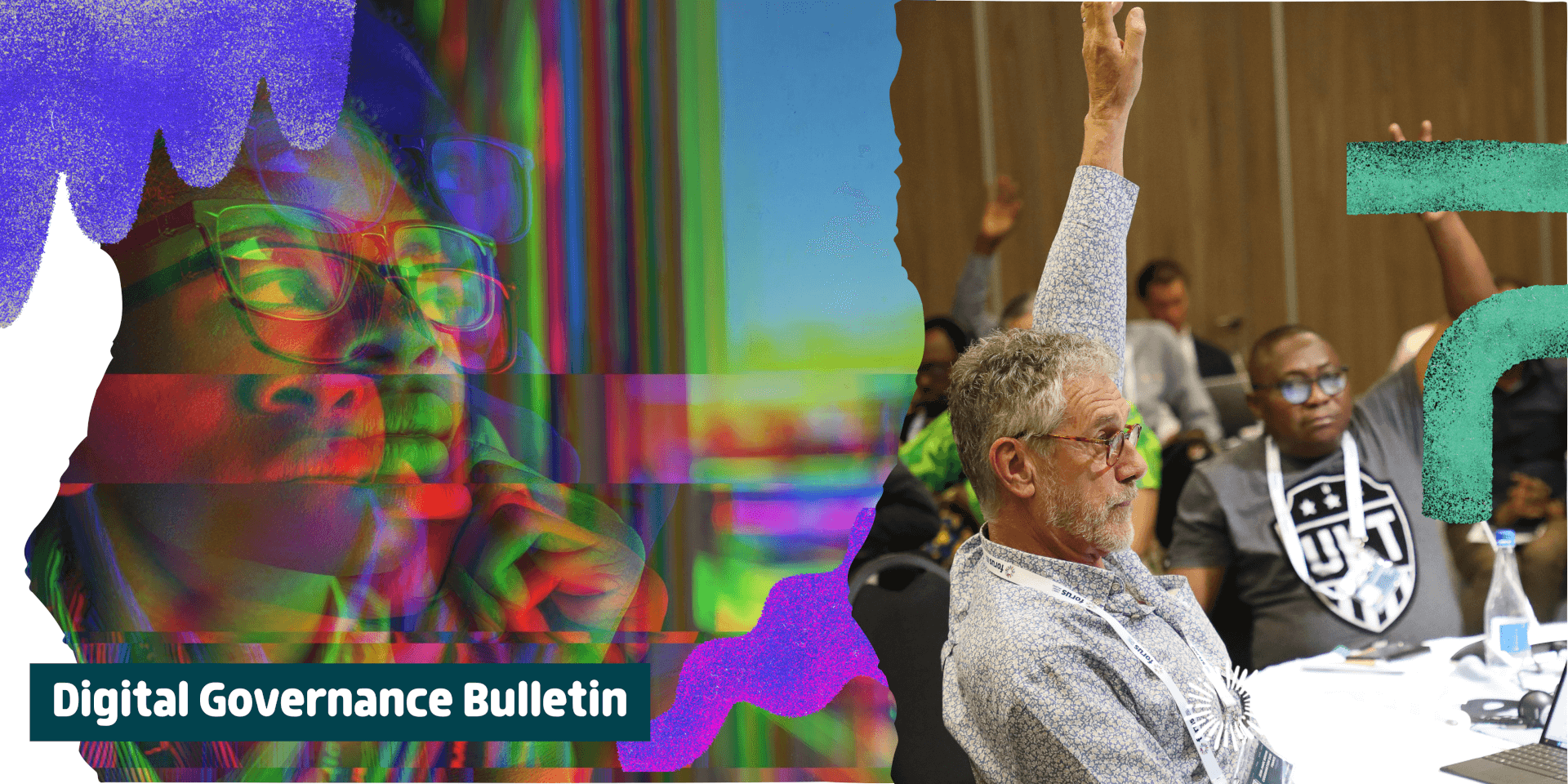 Forus Digital Governance bulletin - February 2026 | Forus