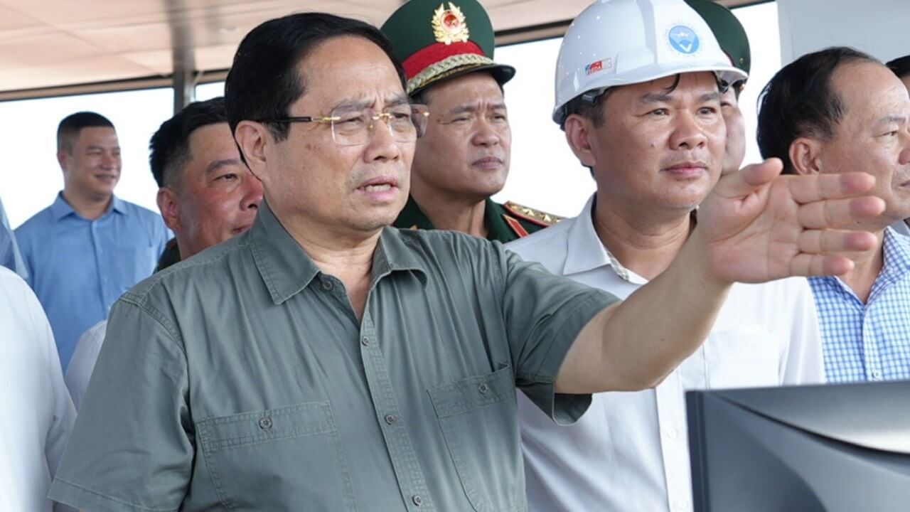 Vì sao Thủ Chính không đôn đốc sân bay Long Thành nữa? Những lỗ hổng to tướng!