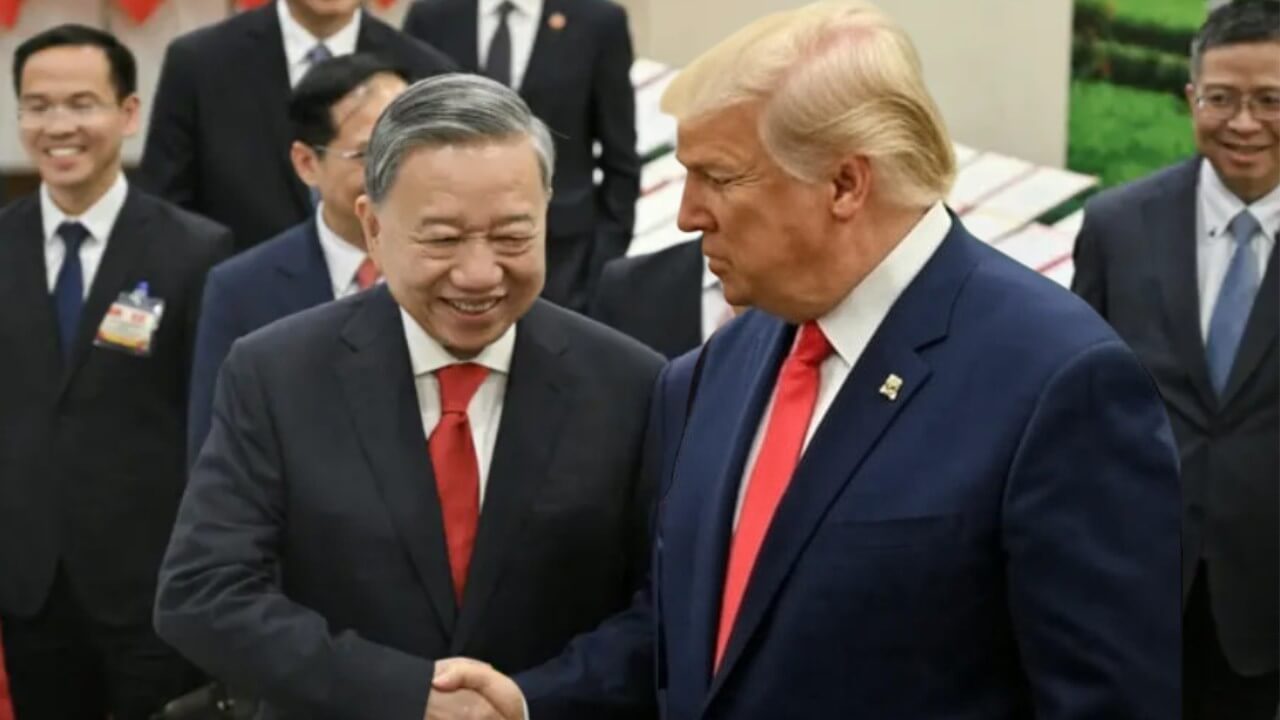 Liệu TBT Tô Lâm có nộp 1 tỷ $ cho HĐ Hòa Bình của Donald Trump? Rò rỉ bất đồng lớn!