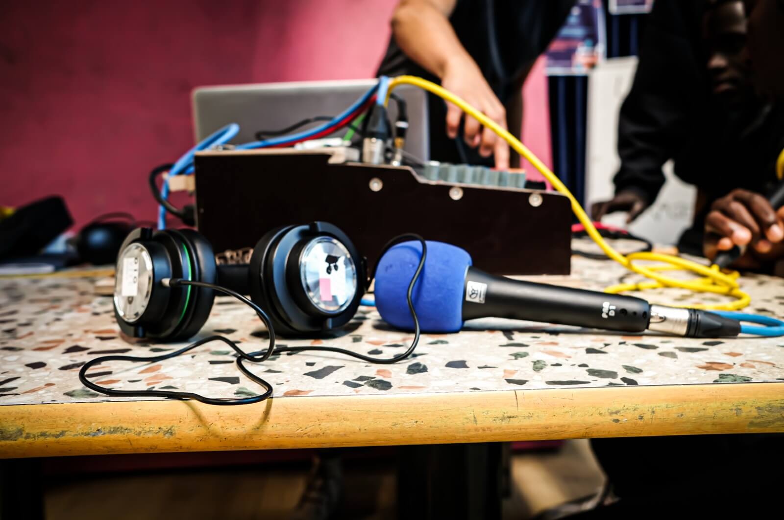 Gymnase : sport, vacances et radio | Radio activite