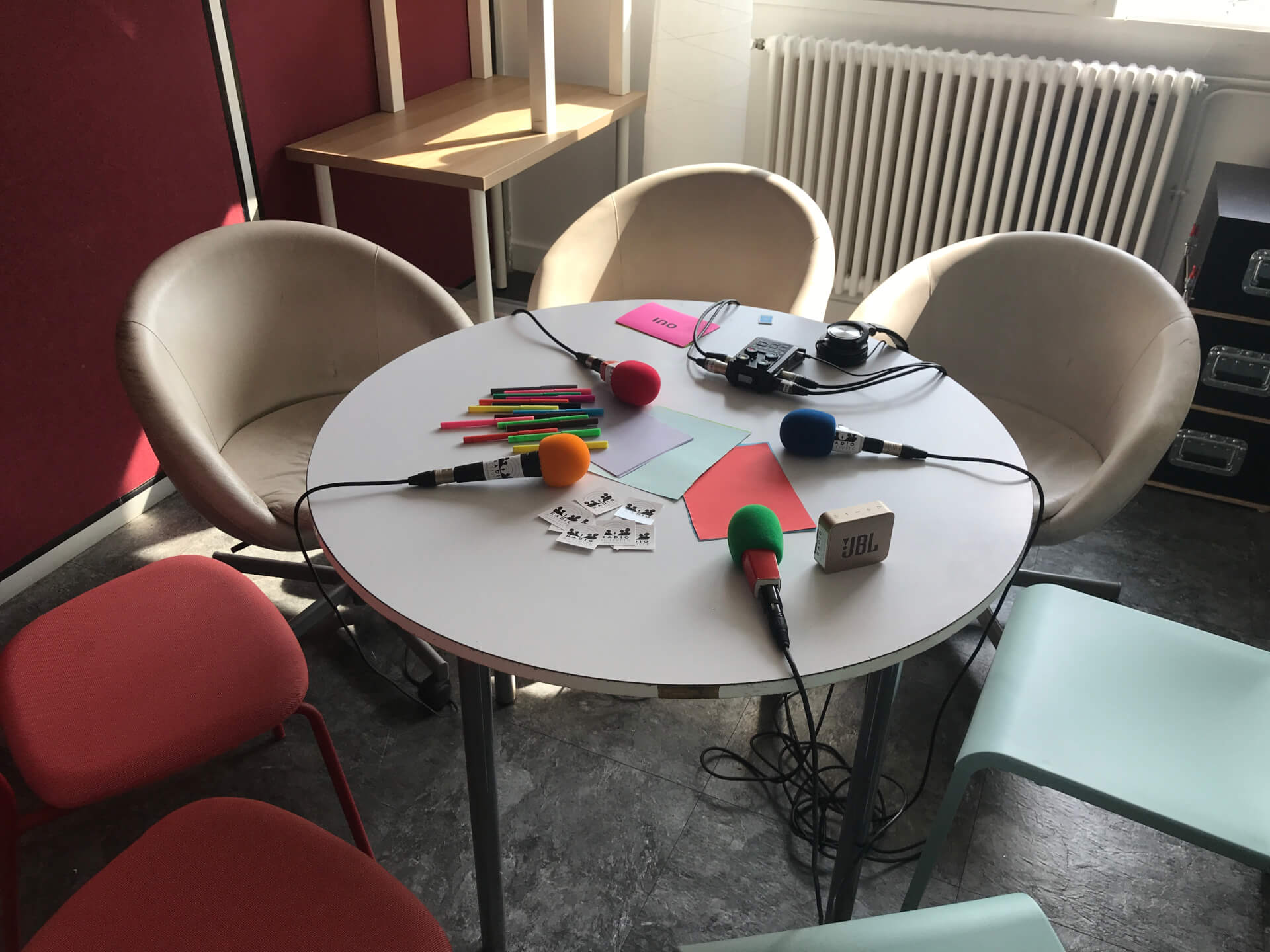 Saison 2 | Radio activite