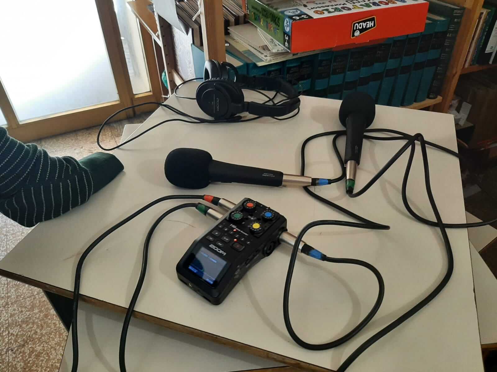 Révolution dans ma chambre | Radio activite