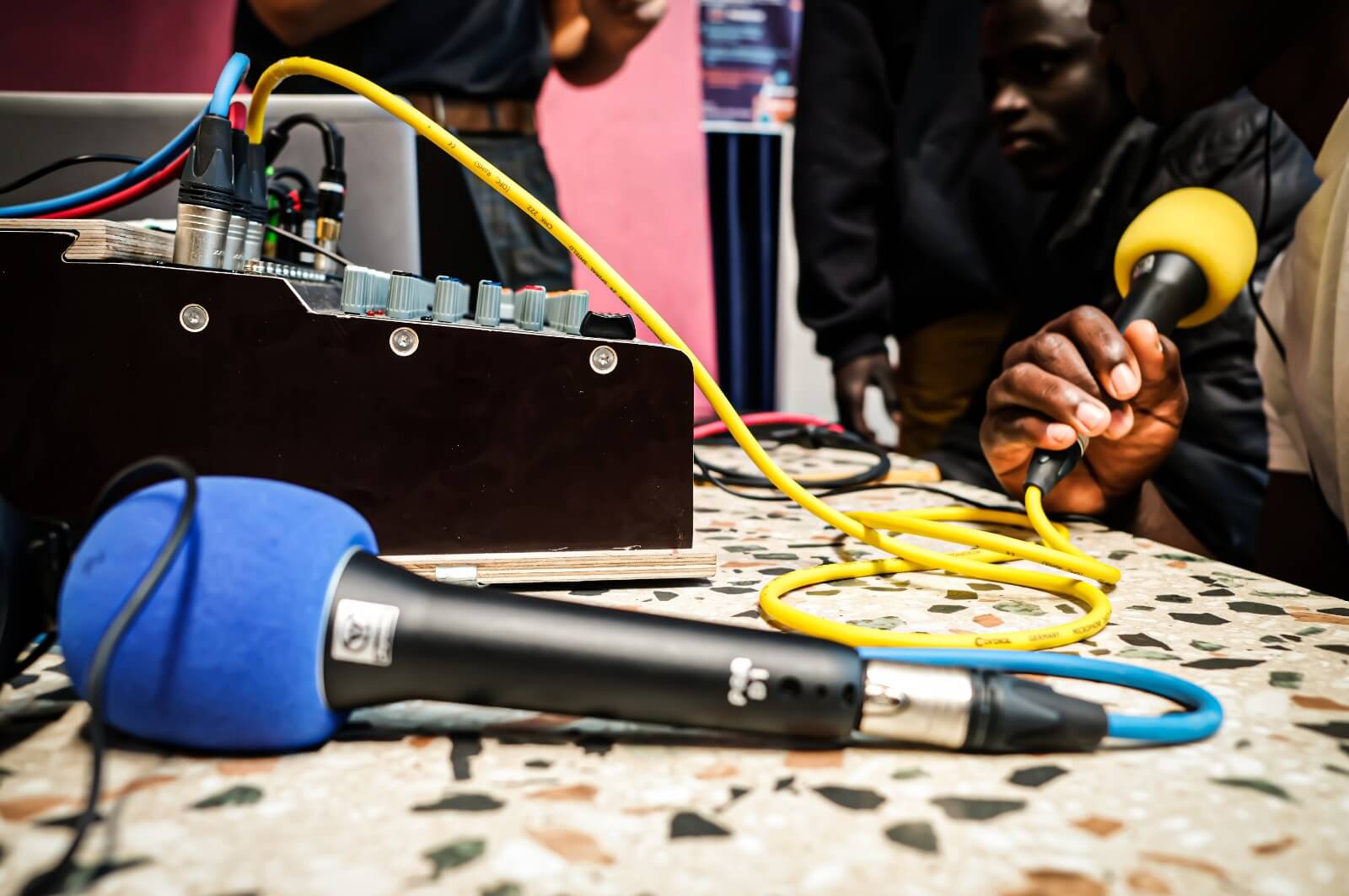 Cicatrices - Avec l'association FIT à Paris | Radio activite