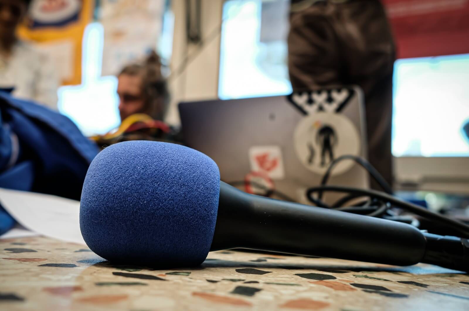 Radio Yatrou à Mayotte - avec la CIMADE | Radio activite