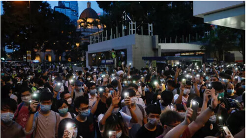 Một năm chống dự luật dẫn độ, đặt cáp ngầm quanh Hoàng Sa | Vietnam Fraternité