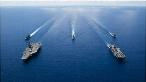 Biển Đông : Mỹ bác bỏ yêu sách của Bắc Kinh, tàu chiến vào Hoàng Sa | Vietnam Fraternité