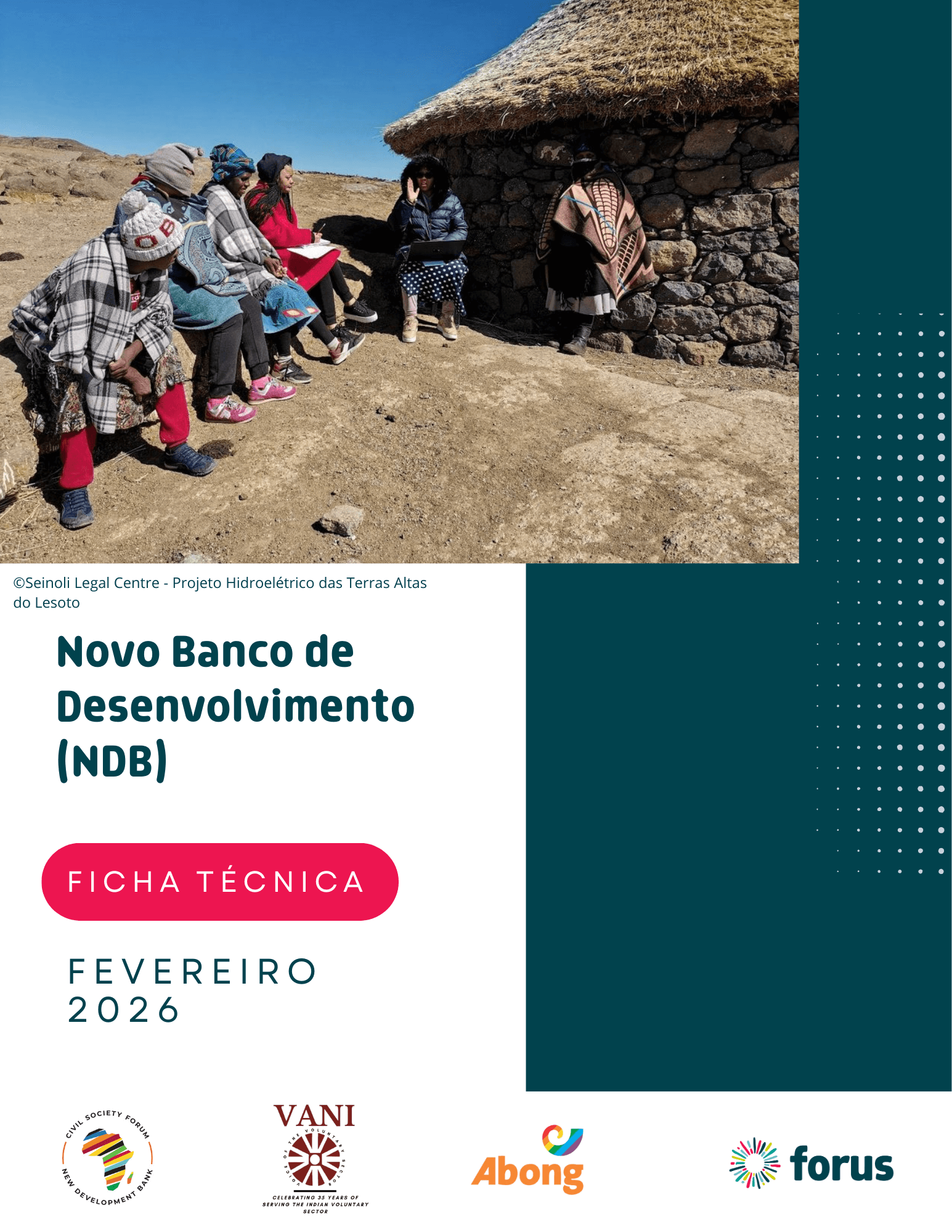 New Development Bank (NDB) - Fact Sheet | Forus