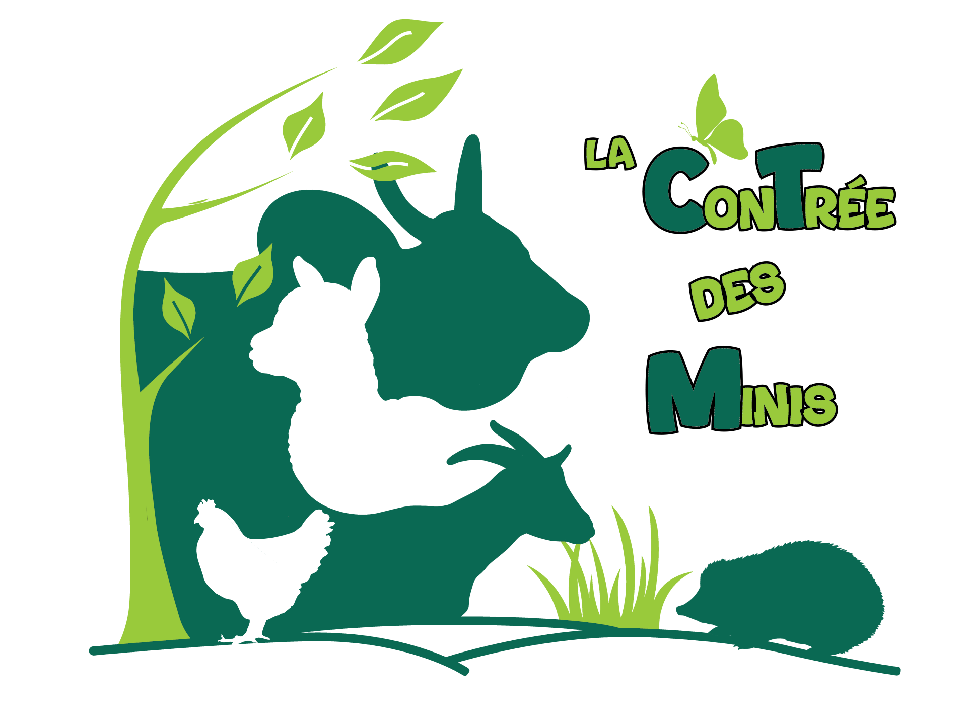 La contrée des minis