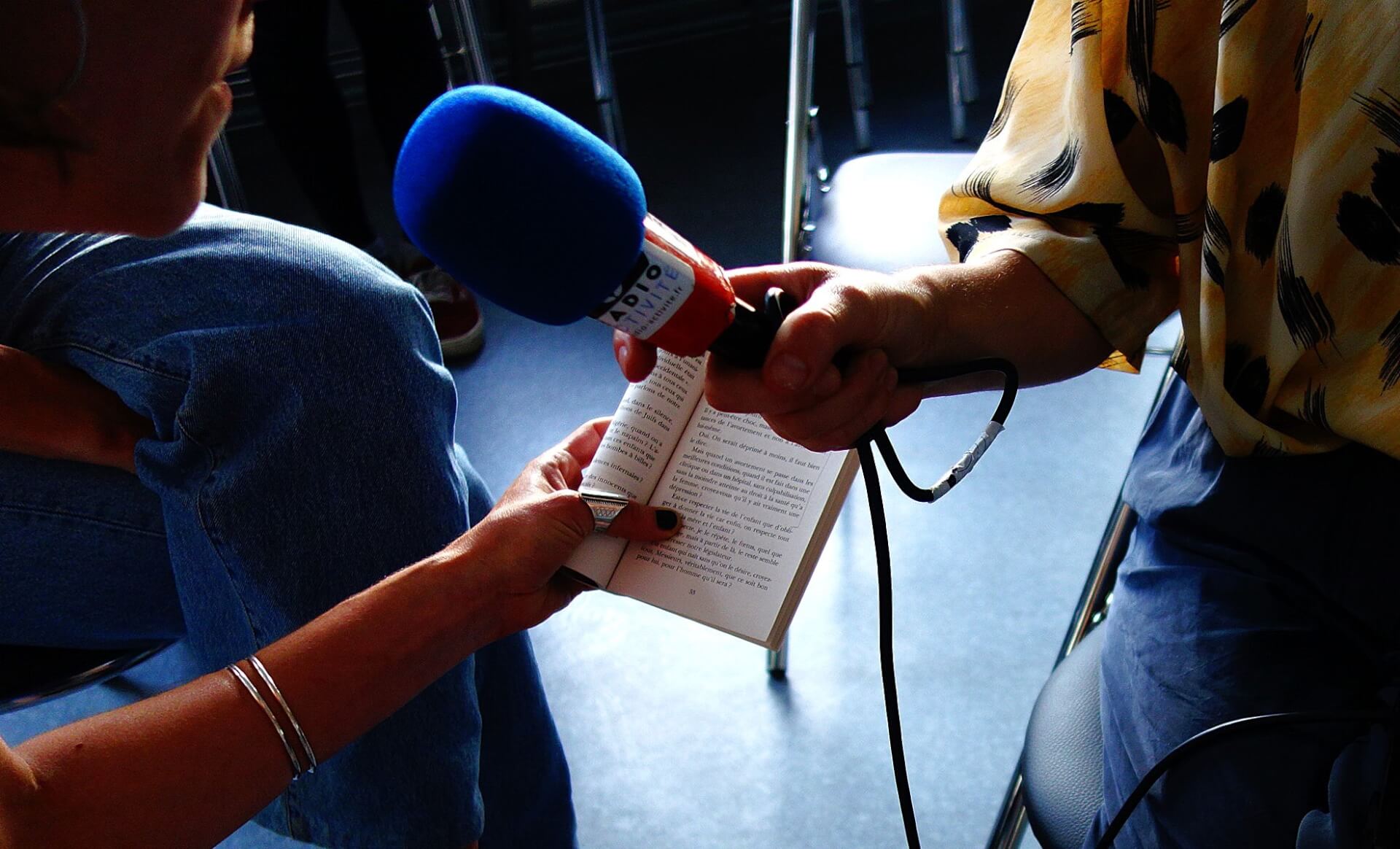 À la découverte d'Aumale | Radio activite