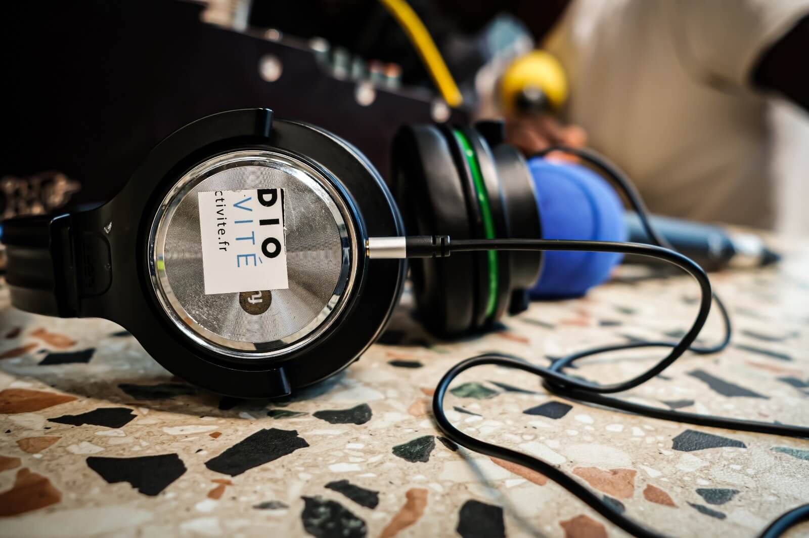 Fabulus Alchimistes - live depuis Bondy | Radio activite