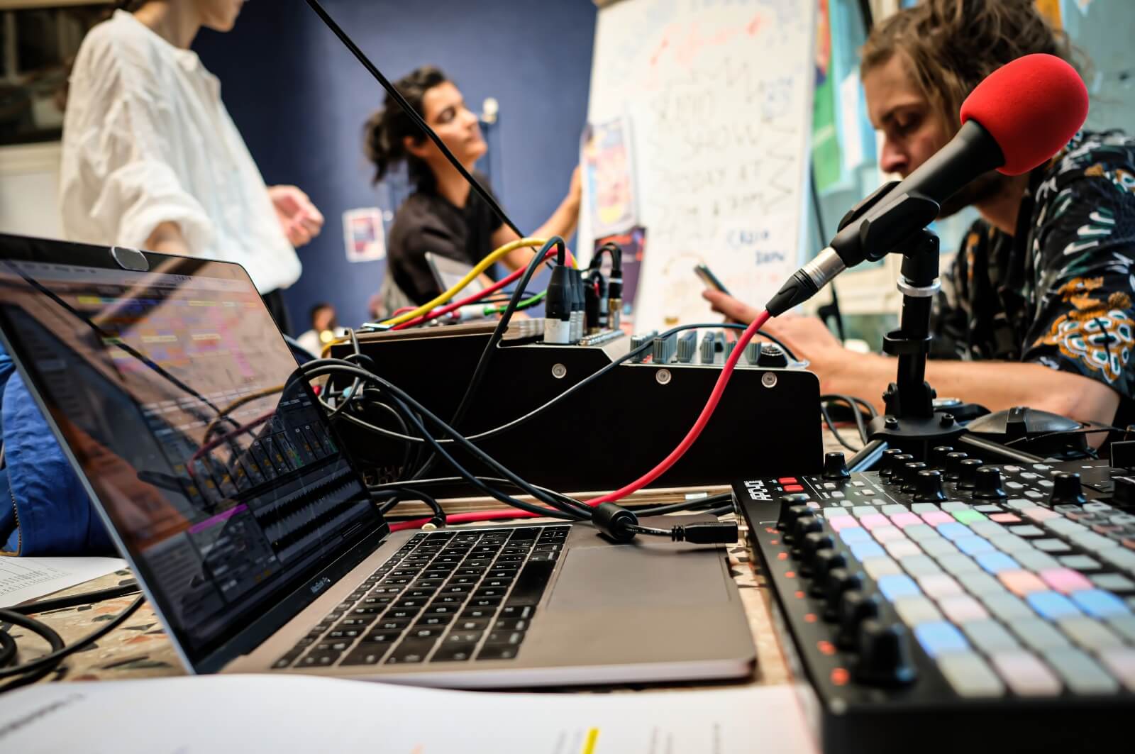 Juillet 2023 | Radio activite