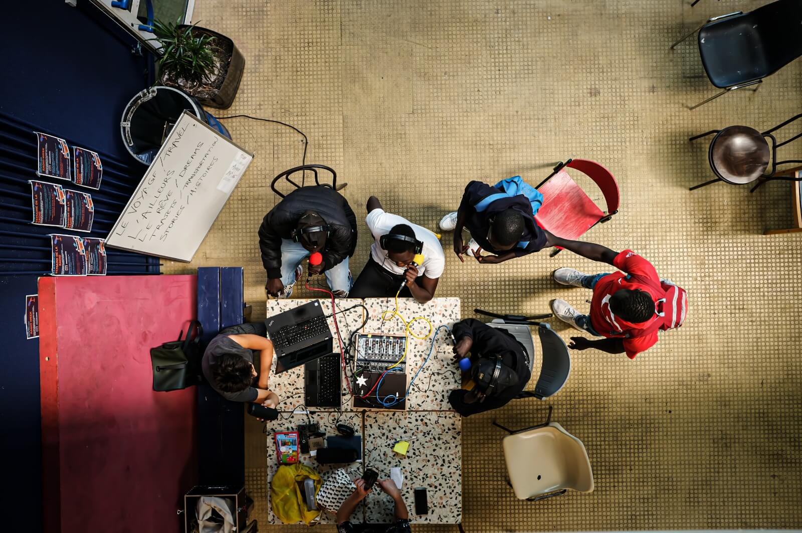 Juillet 2022 | Radio activite