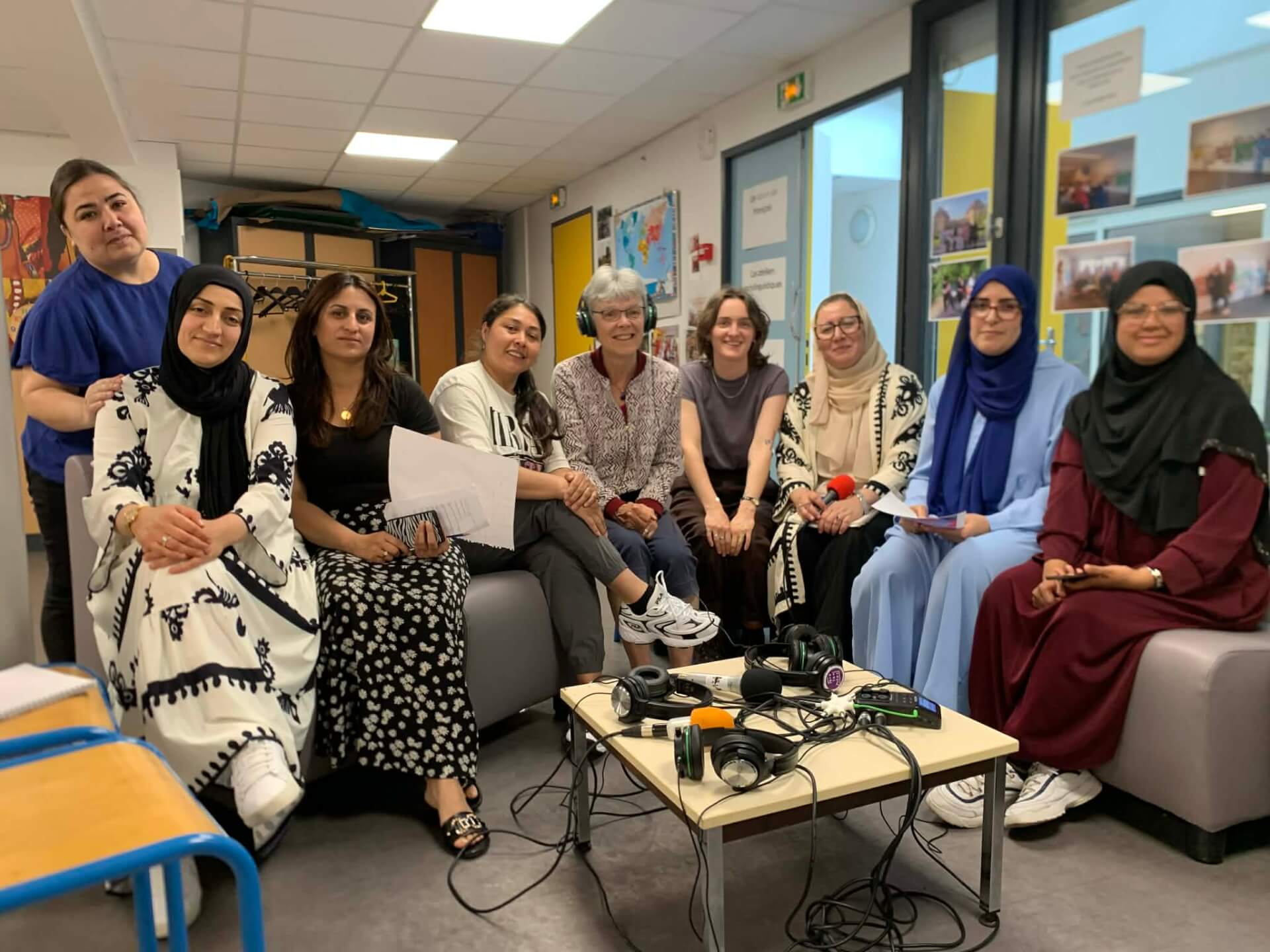 Des histoires délicieuses : Delicious Stories | Radio activite