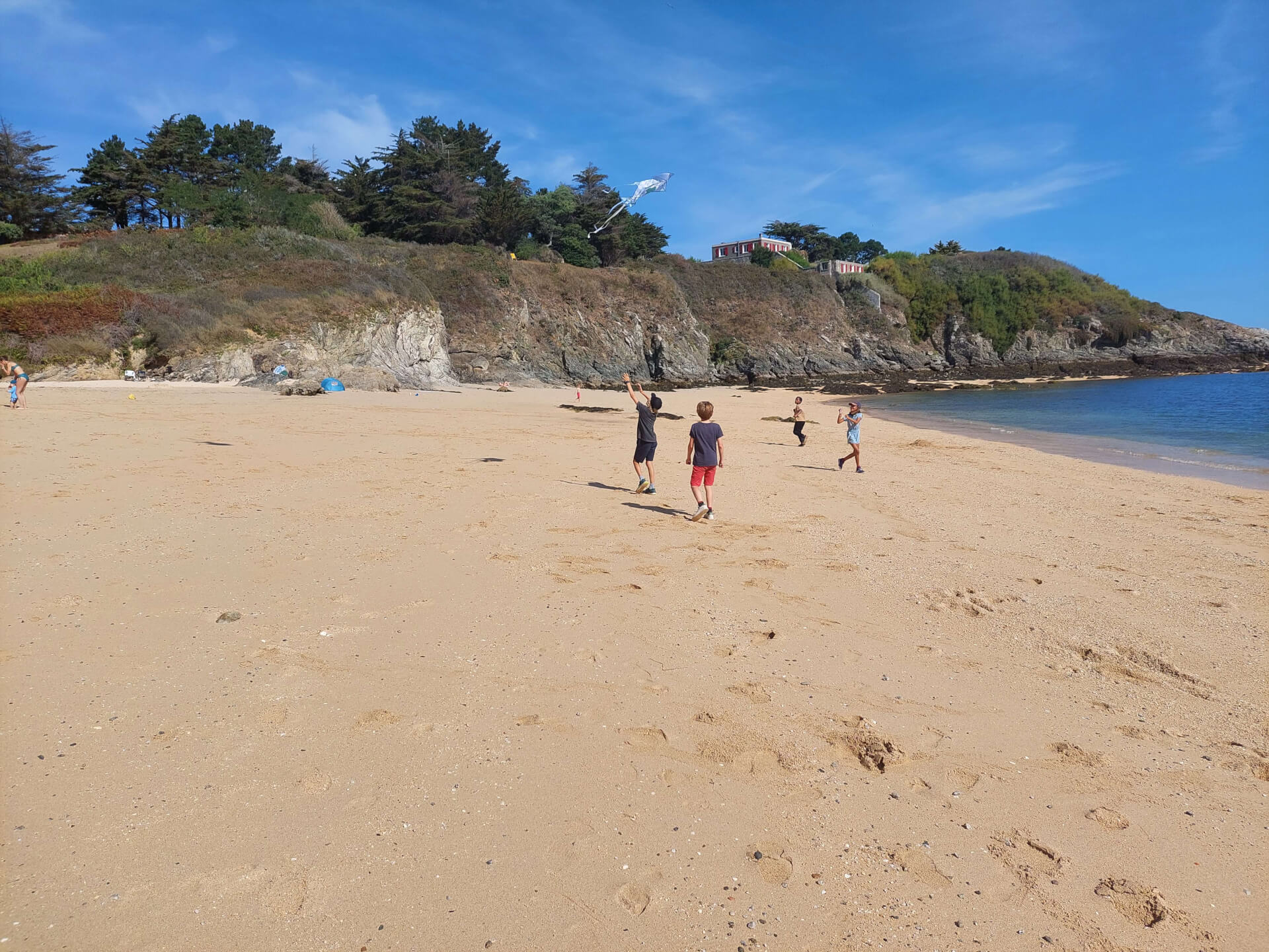 Plage mer et coquillages 8-12 ans | La Bidouillerie