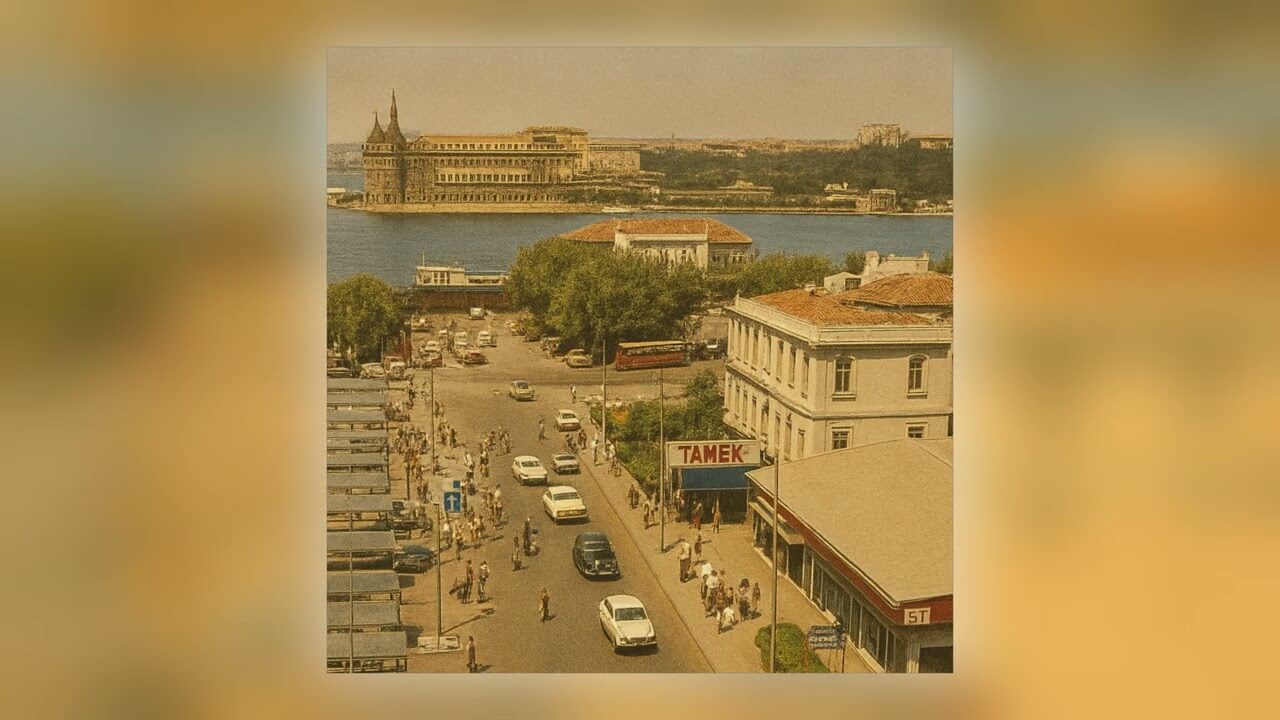 Mauricio Fleury - Kadıköy [Audio]