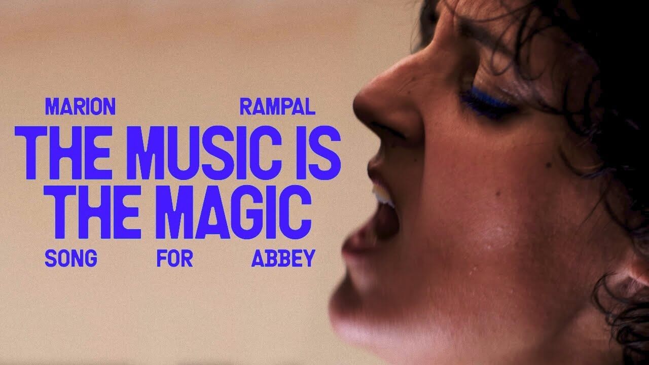 Marion Rampal-The Music is the Magic- « Song for Abbey » live session