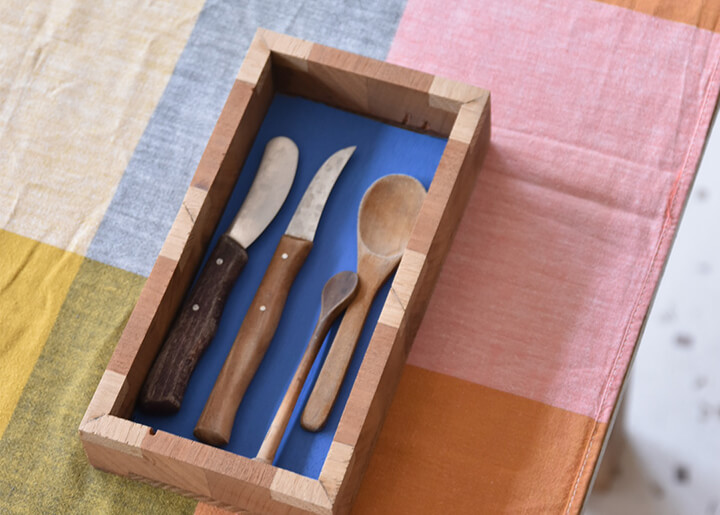 ATELIER bois / Boîte / 25€ | La Venelle