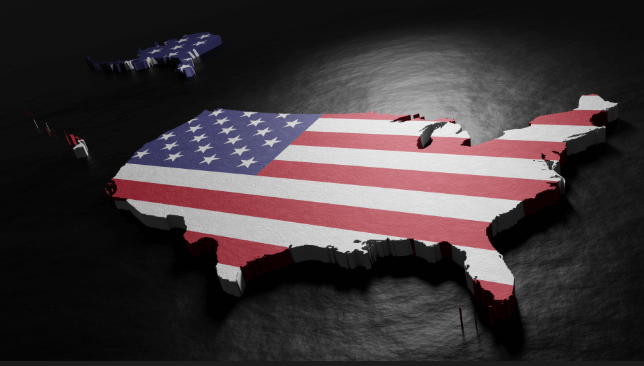 Những lãnh thổ Mỹ mua trong suốt lịch sử để hình thành một cường quốc như ngày nay | Vietnam Fraternité