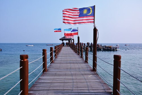 Biển Đông : chính sách ôn hòa của Malaysia và bá quyền Trung Quốc | Vietnam Fraternité