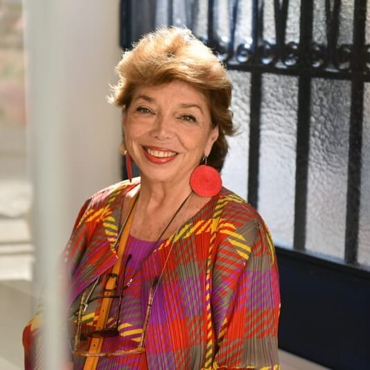 Leila Shahid : "J’ai été nommée comme première femme ambassadeur par le Président Arafat en 1989" | Babelmed