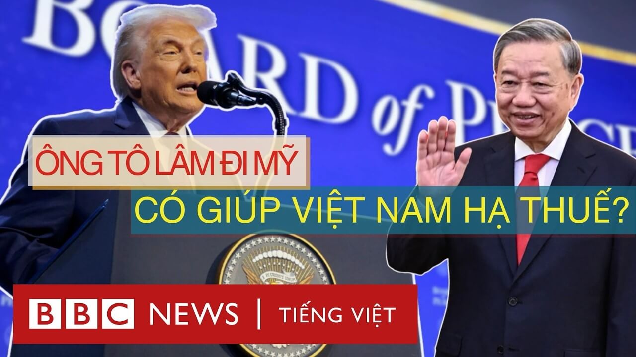 ÔNG TÔ LÂM ĐI MỸ: LIỆU CÓ CƠ HỘI ĐỂ WASHINGTON HẠ THUẾ HAY COI VIỆT NAM LÀ NỀN KINH TẾ THỊ TRƯỜNG?