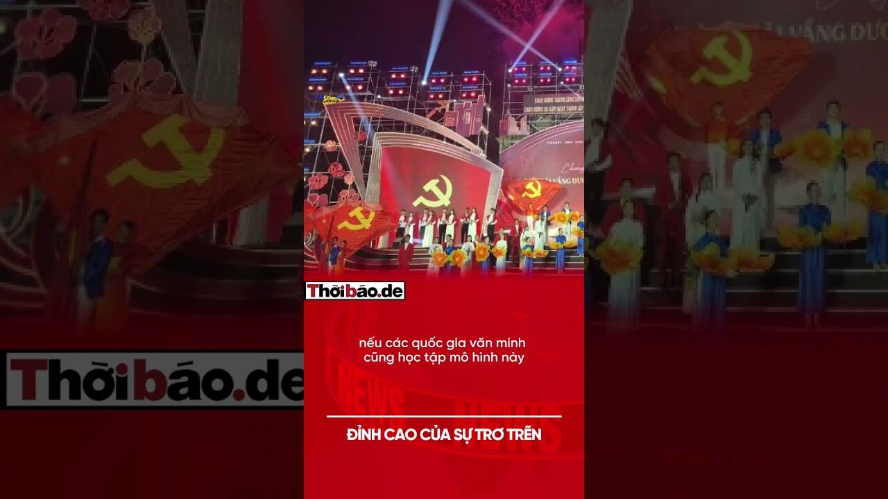 ĐỈNH CAO CỦA SỰ TRƠ TRẼN