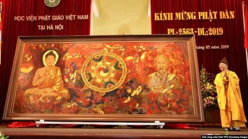 Nếu đã là tu sĩ Giáo hội Phật giáo Việt Nam thì... | Vietnam Fraternité