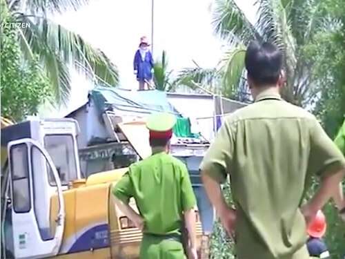 Hàng ngàn tiếng súng sẽ nổ khi bi kịch cướp đất còn tiếp diễn | Vietnam Fraternité