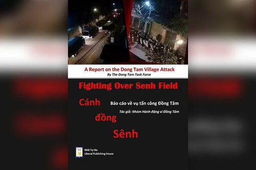 Tranh đấu cho tự do thông tin và cái giá phải trả | Vietnam Fraternité