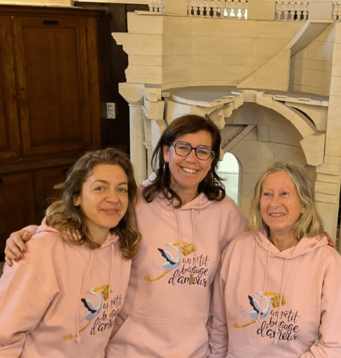 Un petit bagage d'amour