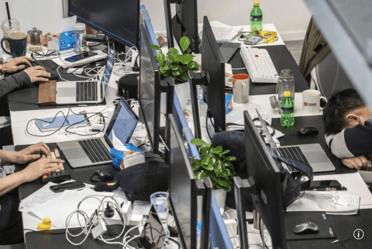 Lầm tưởng về văn hóa làm việc "996" của Trung Quốc | Vietnam Fraternité