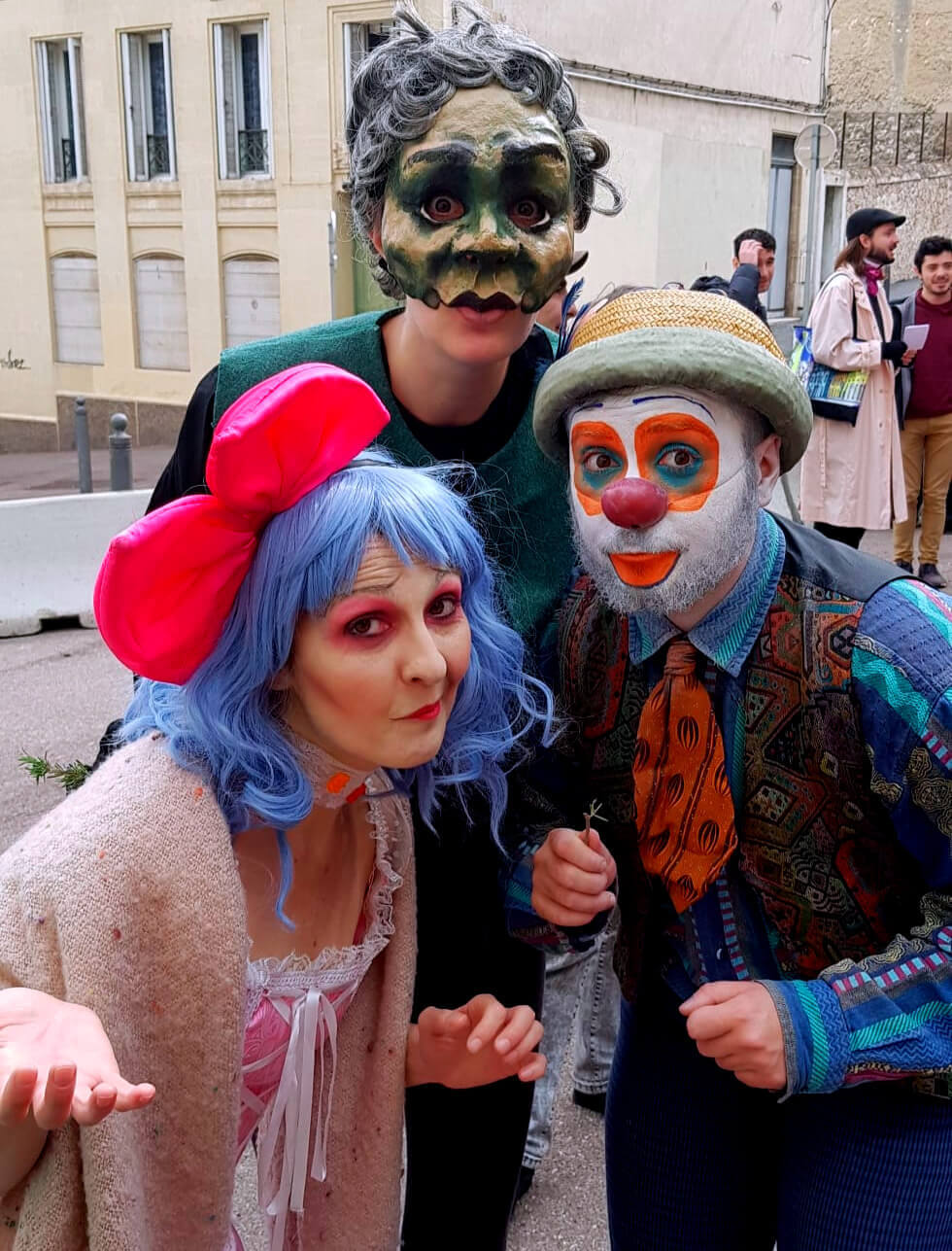 En scène ! | Théâtre Marie-Jeanne