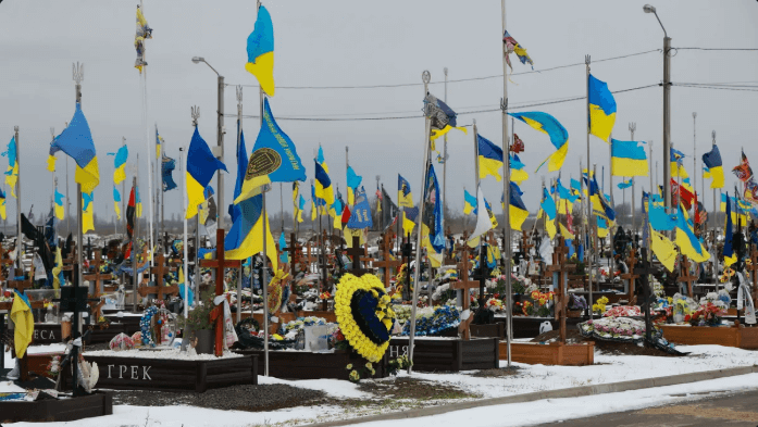 Điểm báo Pháp - Bốn năm xâm lăng : Ukraine vẫn tồn tại | Vietnam Fraternité