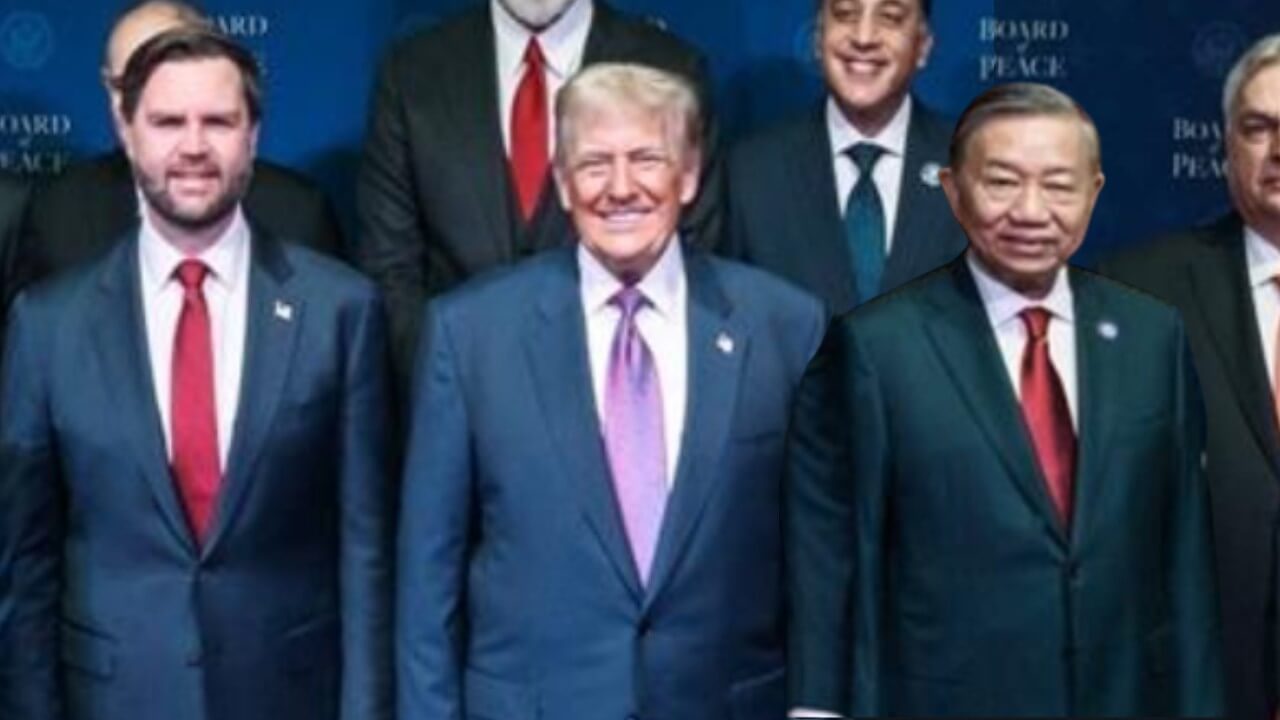 Tin vui sau chuyến đi Mỹ của TBT Tô Lâm:Trump trả lại tiền thuế cho VN vì lạm thu?