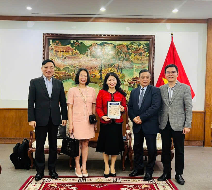Vietnam Fraternité