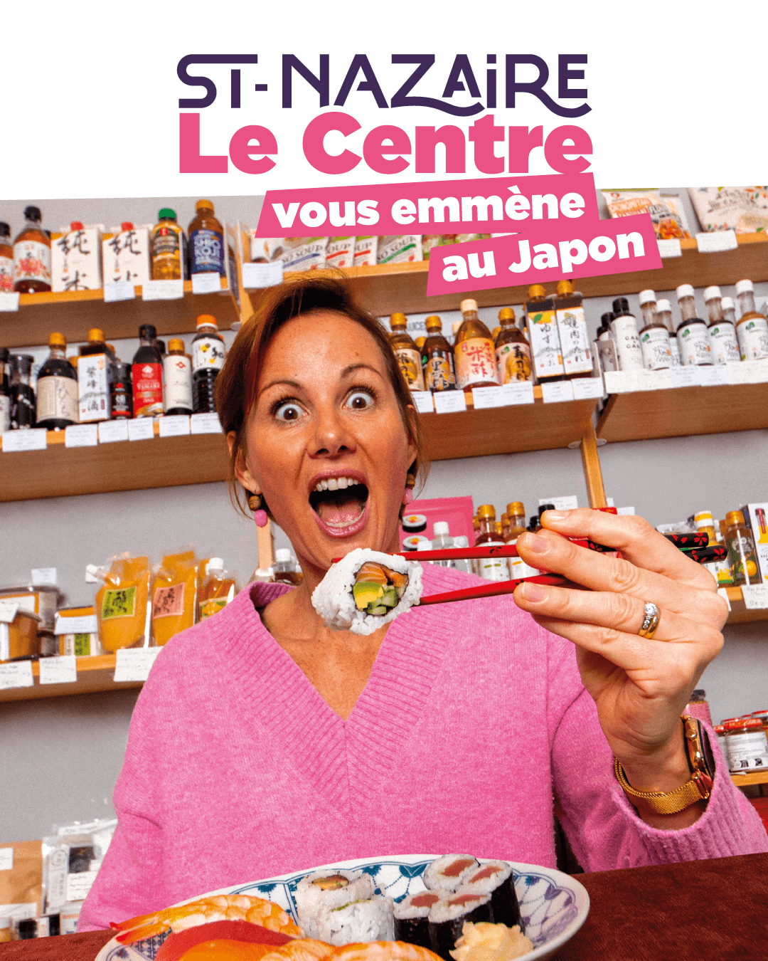 Semaine du Japon | Au Bonheur des Bennes - recyclerie de l'estuaire