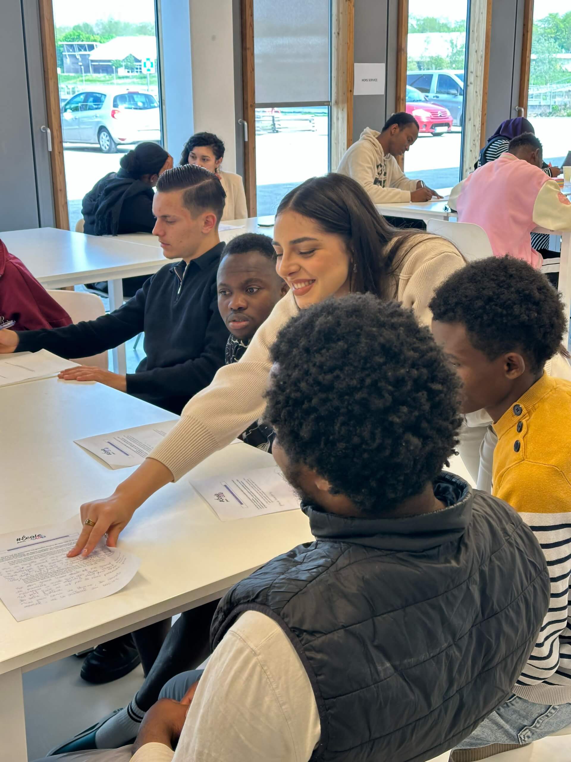 Collectif École Pour Tous